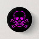 Search for crossbones badges Black