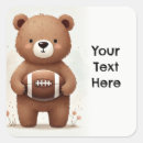 Search for football birthday party stickers Cute