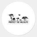 Search for wildlife conservation stickers Nature