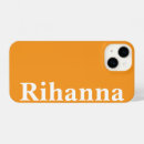 Search for plain orange iphone cases Simple