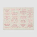 Search for motivational inspirational tissue paper Girly
