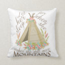 Search for teepee cushions Tribal