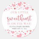 Search for little heart stickers Is on the way