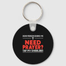 Search for your prayers key rings Popular