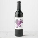 Search for octopus wine labels Tentacles
