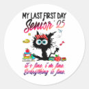 Search for high five stickers Back to school day