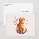 Search for tabbies postcards Feline
