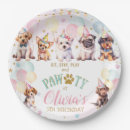 Search for dog plates Whimsical