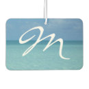 Search for initial car air fresheners Ocean