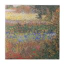 Search for vincent van gogh tiles Flowering garden
