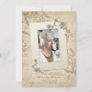 Search for vintage 80th birthday invitations 90th