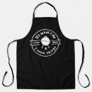 Search for smoked meat aprons Chef