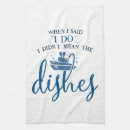 Search for novelty tea towels Funny