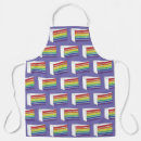 Search for lgbt aprons Rainbow