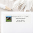 Search for home return address labels Moving