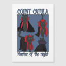 Search for night halloween cards Black cat