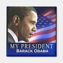 Search for patriot magnets President