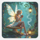 Search for wood fairy stickers Fairytale