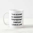 Search for protesters mugs Protestant