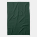 Search for dark green tea towels Solid