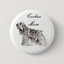 Search for cocker spaniel badges Pet