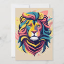 Search for lion head cards Lions