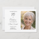 Search for 70 and fabulous invitations 70 year old