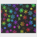Search for rainbow ombre wrapping paper Pride