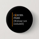 Search for cancer free badges Cervical cancer month