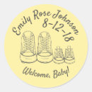Search for new birth stickers Baby