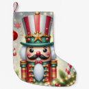 Search for nutcracker christmas stockings Whimsical