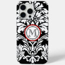 Search for black white floral iphone cases Patterns