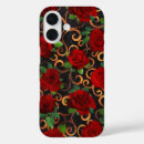 Search for red rose iphone cases Gothic