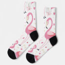 Search for flamingo socks Pink