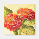 Search for zinnia magnets Gold