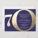 Search for professional birthday invitations Formal