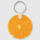 Search for orange slice key rings Food