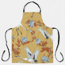Search for japanese crane aprons Background