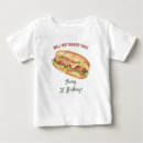 Search for hot dog baby clothes Ketchup