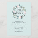 Search for hoppy easter invitations Cute