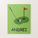 Search for golf course puzzles Hole