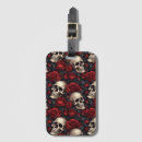 Search for gothic luggage tags Vintage