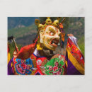 Search for festivity postcards Bhutan
