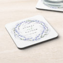 Search for wedding coasters Watercolor