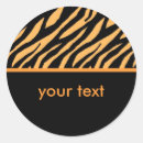 Search for leopard print design stickers Pattern