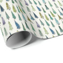 Search for green tree wrapping paper Elegant