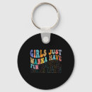 Search for fundamental key rings Pro choice