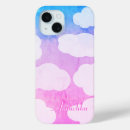 Search for fluffy cloud iphone cases Cute