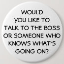 Search for manager badges Sarcasm