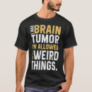 Search for brain aneurysm tshirts Cat